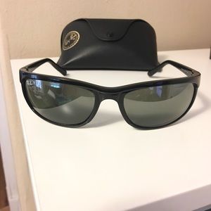 Ray-Ban RB2027 Predator 2 Sunglasses